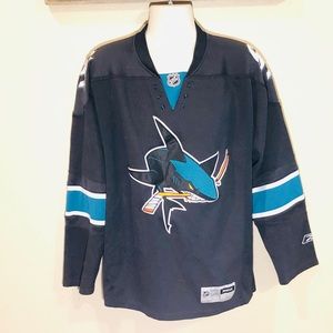 !NOT FOR SLAE! Reebok NHL San Jose Sharks jersey